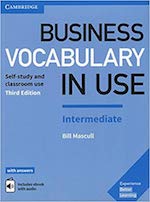 Business Vocabulary in Use