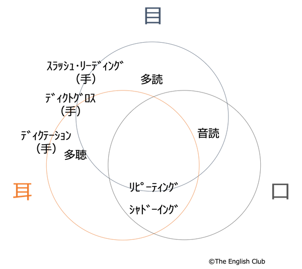 英語自動化トレーニング - 英語脳作り